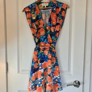 Yumi Kim Soho Mixer Wrap Dress XS